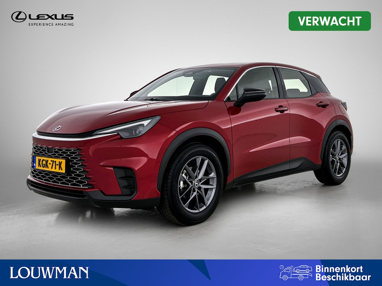 Lexus LBX - 2WD | BTW Voertuig | Premium uitgevoerd | - AutoWereld.nl