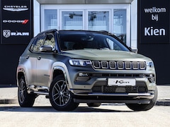 Jeep Compass - 4xe 240 Plug-in Hybrid Electric 80th Anniversary
