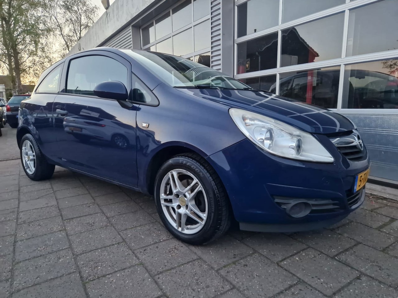 Opel Corsa - 1.2 EcoFlex Selection 1.2 EcoFlex Selection - AutoWereld.nl