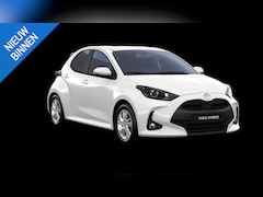 Toyota Yaris - 1.5 Hybrid 115 Active NIEUW DIRECT LEVERBAAR OP VOORAAD CARPLAY/ ANDROID