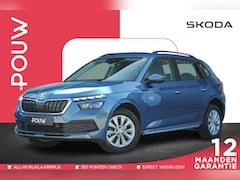 Skoda Kamiq - 1.0 TSI 110pk DSG Business Edition | Trekhaak | Stoelverwarming | All Season Banden | Appl