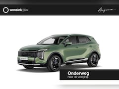 Kia Sportage - 1.6 T-GDi Hybrid DynamicLine | Stuurwielverwarming | Dodehoekassistentie | Stoelverwarming