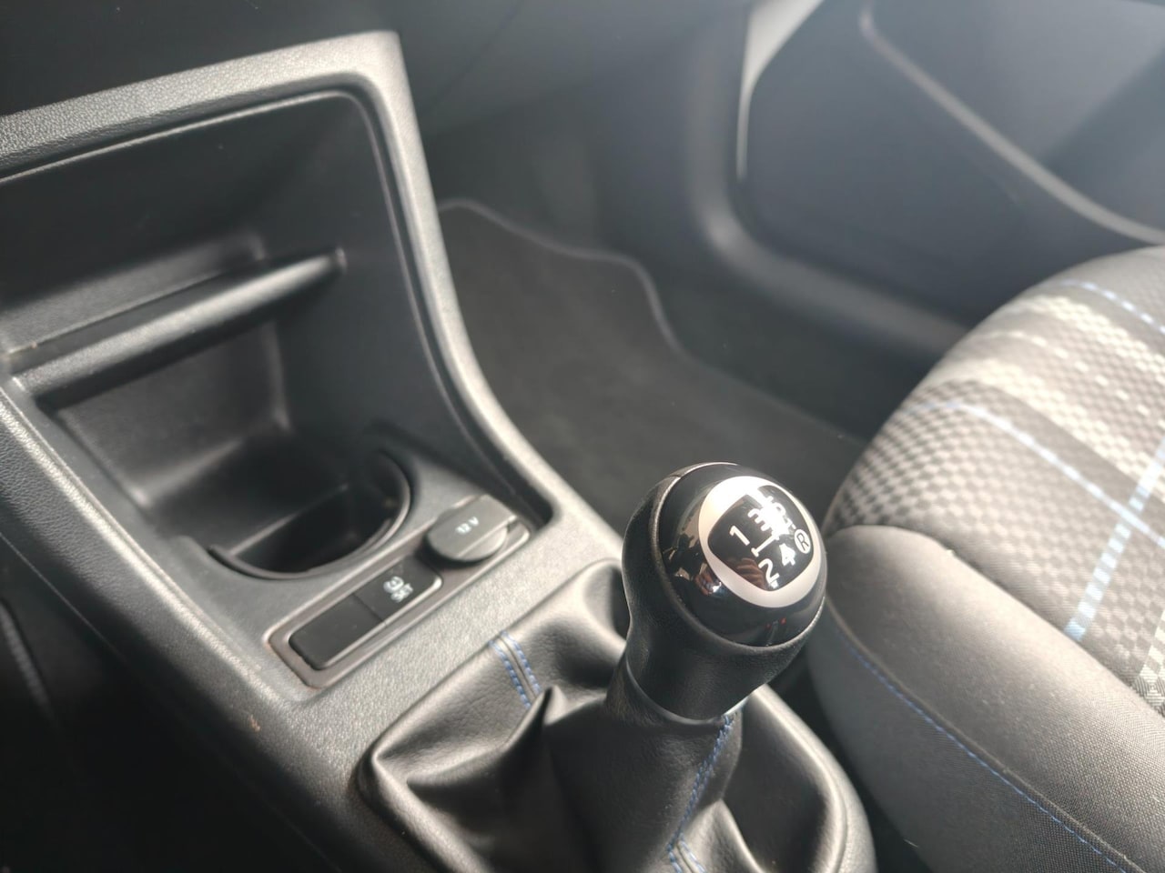 Volkswagen Up! - Club, Airco, LM, CV, EL Ramen. 1e eig