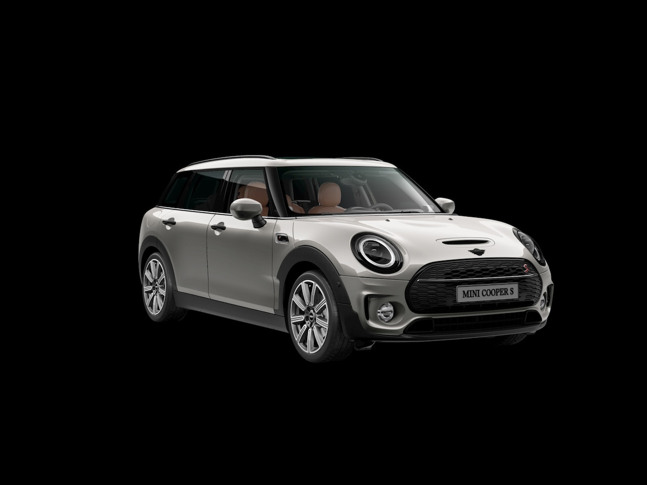 MINI Clubman - 2.0 Cooper S Classic F1 Aut. | Navi | Panorama | Leder Chester | Memory | H&K | Head-Up | - AutoWereld.nl