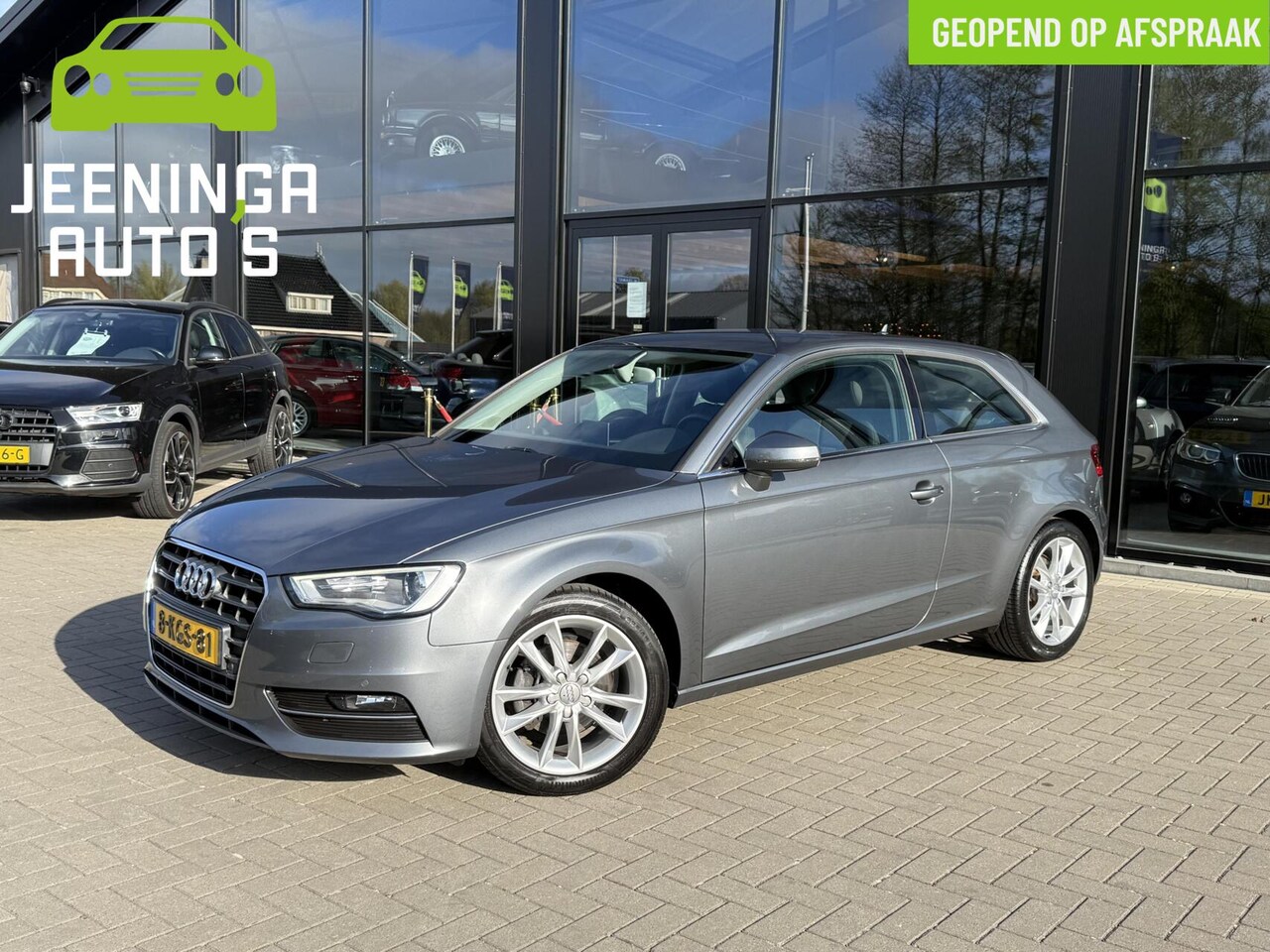 Audi A3 - 1.4 TFSI Ambition Pro Line plus|Navi|Clima|PDC - AutoWereld.nl