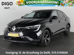 Renault Arkana - 1.3 Mild Hybrid 160 R.S. Line Automaat | Trekhaak | Parkeersensoren | Apple Carplay & Andr