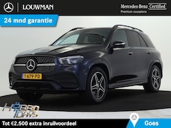 Mercedes-Benz GLE-Klasse - 350 e 4MATIC AMG | Distronic | Burmester | 360°-camera | Head-Up Display | Trekhaak | Incl