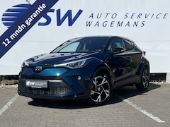 Toyota C-HR - 2.0 Hybrid Team D | Navi | Carplay | Premium LED | Winter Pack