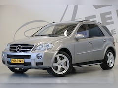 Mercedes-Benz M-klasse - AMG 63 Harman Kardon/ Schuif-kanteldak