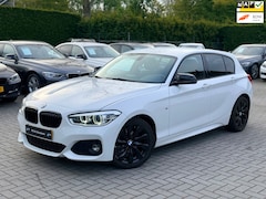 BMW 1-serie - 118i Centennial Executive M Sport|Automaat|Carplay|Cruise control|Climate control|Navigati