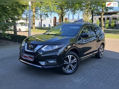 Nissan X-Trail - 1.3 DIG-T Tekna Rondom camera Navi Panoramdak L.m 18 inch Stoelverwarming