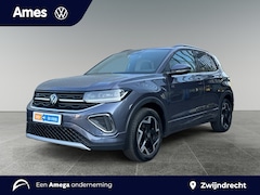 Volkswagen T-Cross - 1.5 150pk TSI R-Line Edition Navigatie 'Discover Media' | Trekhaak afneembaar | Achteruitr