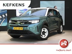 Opel Frontera - 1.2 Turbo Hybrid Edition navigatiesysteem / achteruitrijcamera / Apple Carplay/Android Aut