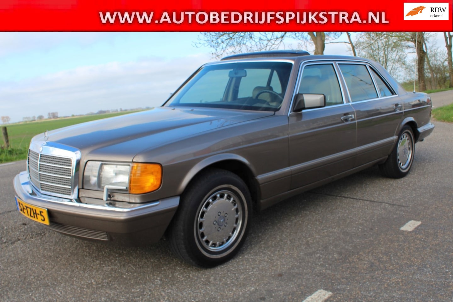 Mercedes-Benz 300-serie - 300 SDL TURBO - AutoWereld.nl