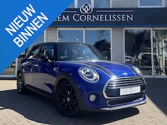 MINI Cooper - 1.5 Pepper Sportstoelen Head Up Navi Stoelv