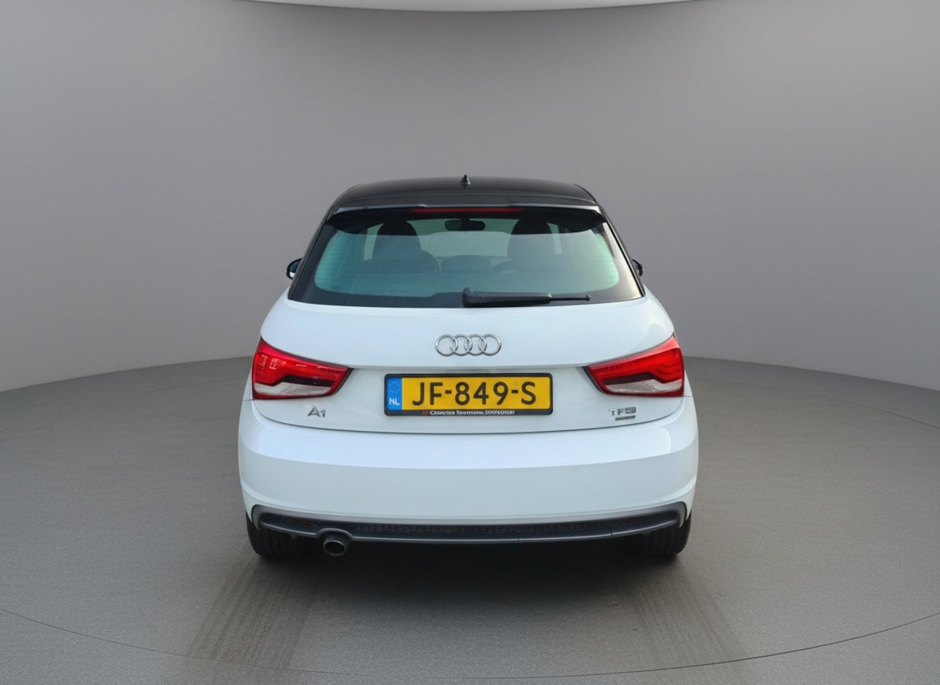 Audi A1 Sportback - 1.0 TFSI Adrenalin 1.0 TFSI Adrenalin, Airco, Cruise, Navi, Bluetooth, NAP