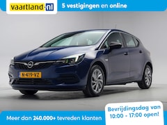 Opel Astra - 1.4 Elegance business edition Aut.[ Apple / Android Clima / ECC Navi PDC Led Half-leder ]