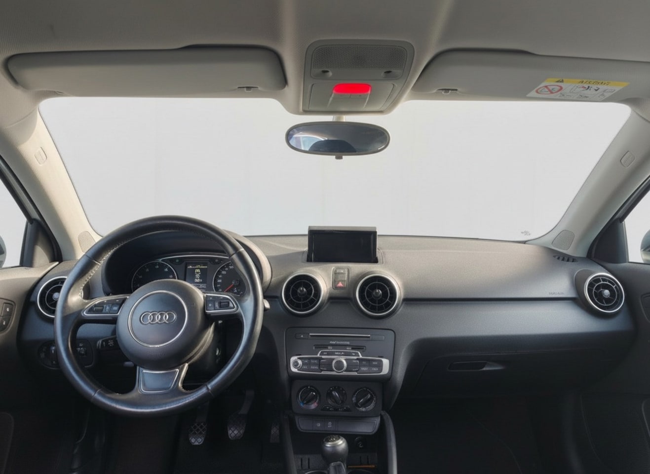 Audi A1 Sportback - 1.0 TFSI Adrenalin 1.0 TFSI Adrenalin, Airco, Cruise, Navi, Bluetooth, NAP