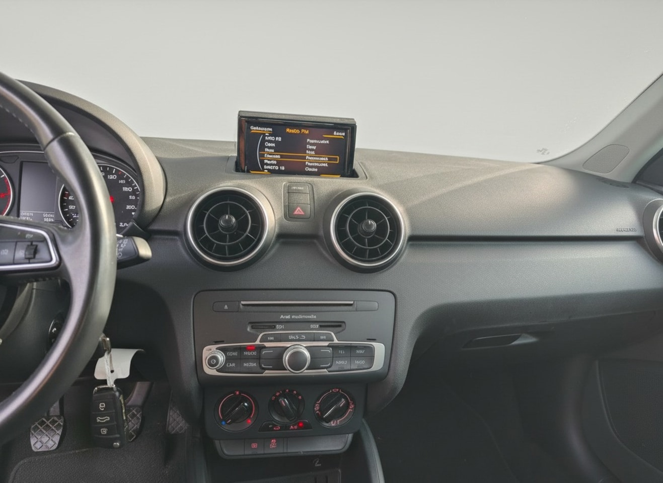 Audi A1 Sportback - 1.0 TFSI Adrenalin 1.0 TFSI Adrenalin, Airco, Cruise, Navi, Bluetooth, NAP