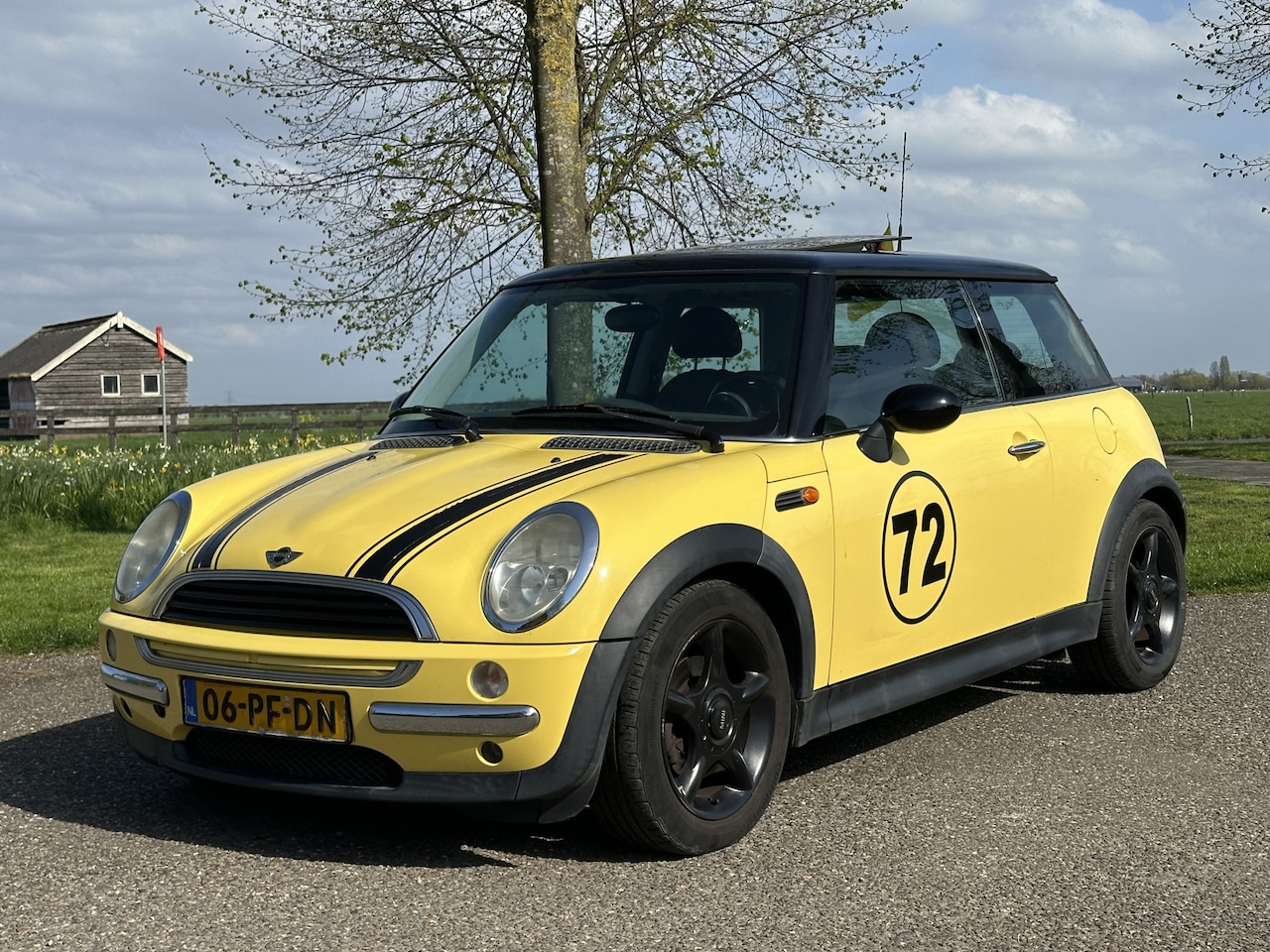 MINI Cooper - Mini 1.6 Pepper nap * nl auto * rijdt perfect - AutoWereld.nl
