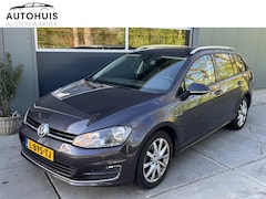 Volkswagen Golf Variant - 1.4 TSI 150pk H6 Lounge Climatronic Stoelverwarming