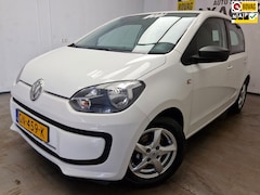 Volkswagen Up! - 1.0 high up BlueMotion AIRCO NIEUWE APK FRISSE AUTO