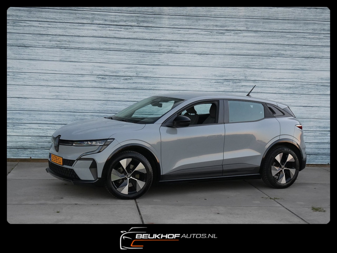 Renault Mégane E-Tech - EV60 Optimum Charge Evolution Carplay - AutoWereld.nl