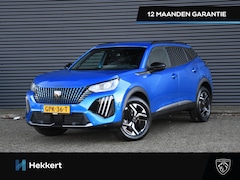 Peugeot 2008 - Allure 1.2 Hybrid 145pk Automaat CAMERA VOOR + ACHTER | ADAP. CRUISE | ACTIVE LANE ASSIST