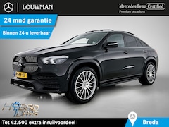 Mercedes-Benz GLE-Klasse Coupé - 350 e 4MATIC Premium Plus | Panoramadak | 360° camera | Trekhaak | Stoelventilatie/- verwa