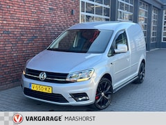 Volkswagen Caddy - 2.0 TDI L1H1 BMT Highline AchteruitrijCam./PDC/DAB/Airco/Cruise/Trekhaak/AppConnect