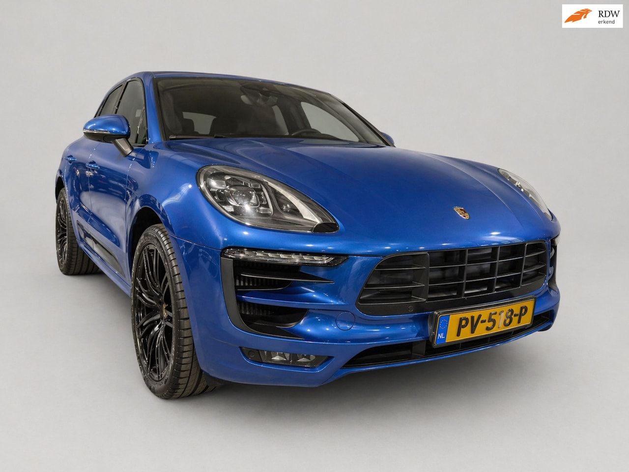Porsche Macan - 3.0 GTS - Panoramadak - Navi - Cruise - Camera - Stoelverwarming - LED - AutoWereld.nl
