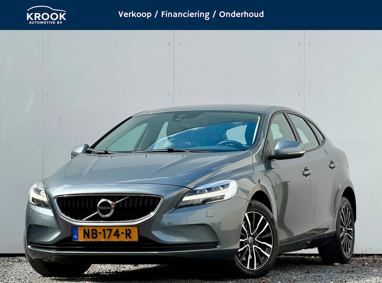 Volvo V40 - 2.0 T2 Momentum | 2017 | - AutoWereld.nl