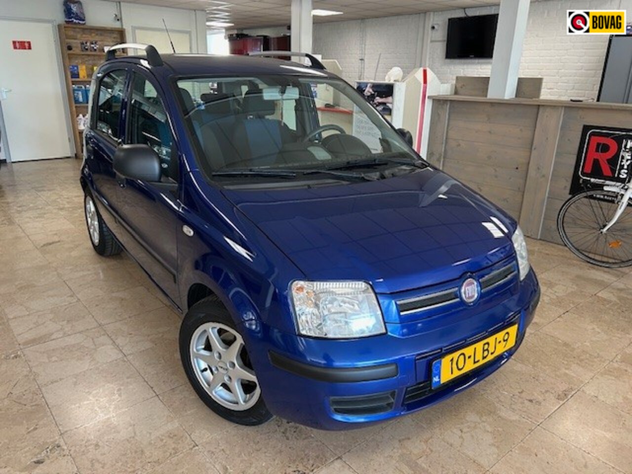 Fiat Panda - 1.2 Edizione Cool | Airco | All-season banden |Elektrische ramen | Centrale vergrendeling - AutoWereld.nl