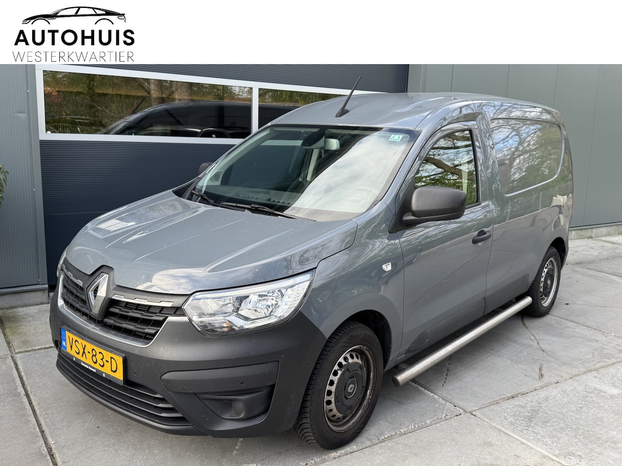 Renault Express - 1.5 dCi 75pk Comfort Airco Camera Dodehoek detectie - AutoWereld.nl