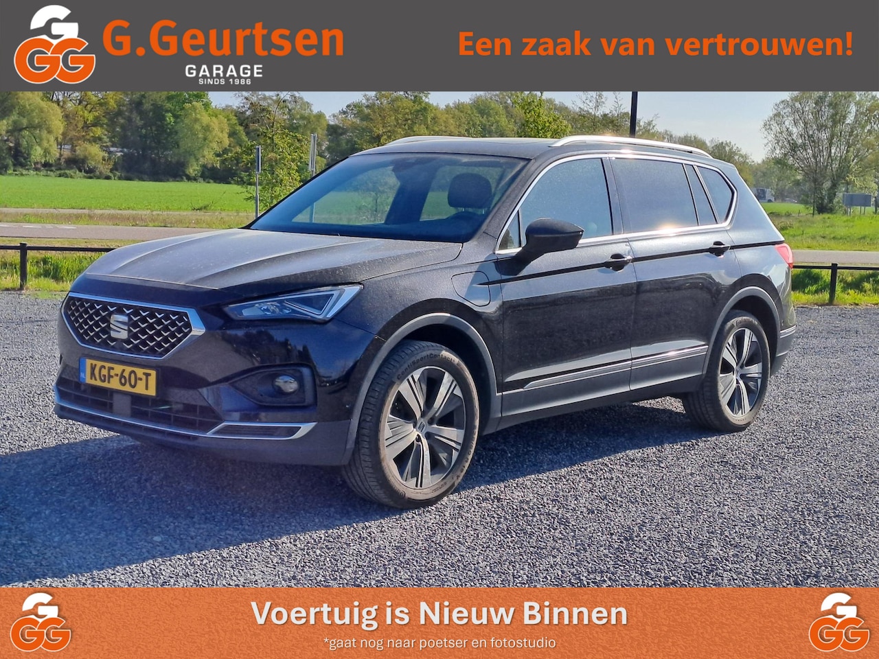 SEAT Tarraco - 1.4 TSI e-Hybrid PHEV Xcellence Panoramadak, Trekhaak, - AutoWereld.nl