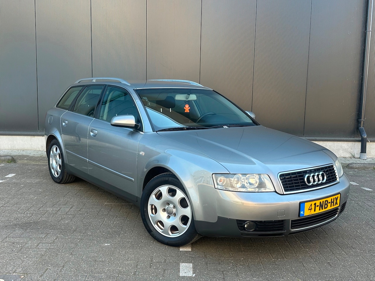 Audi A4 Avant - 2.0 MT* Automaat* Apk tot 17-12-2026* N.A.P.!! - AutoWereld.nl