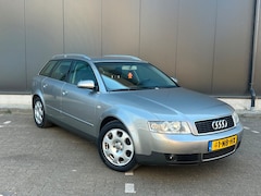 Audi A4 Avant - 2.0 MT* Automaat* Apk tot 17-12-2026* N.A.P