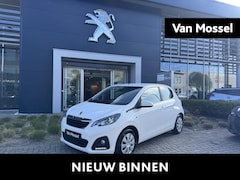 Peugeot 108 - 1.0 e-VTi Active