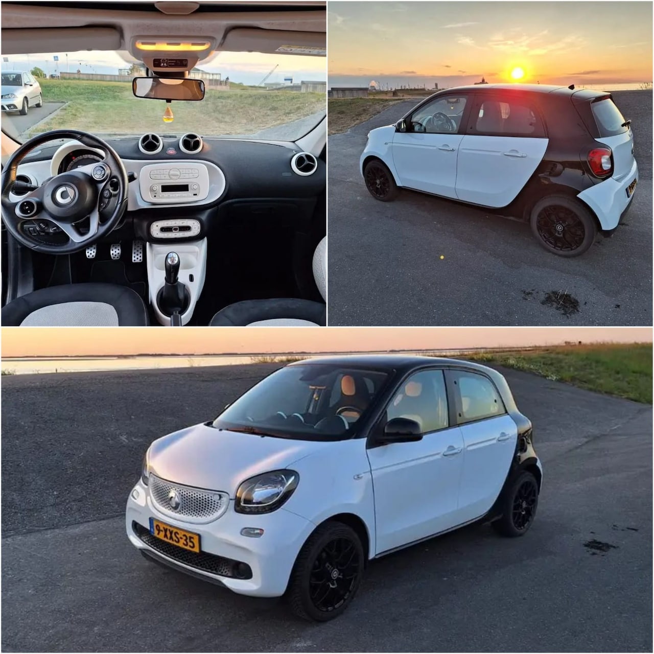 Smart Forfour - 1.0 Proxy - AutoWereld.nl