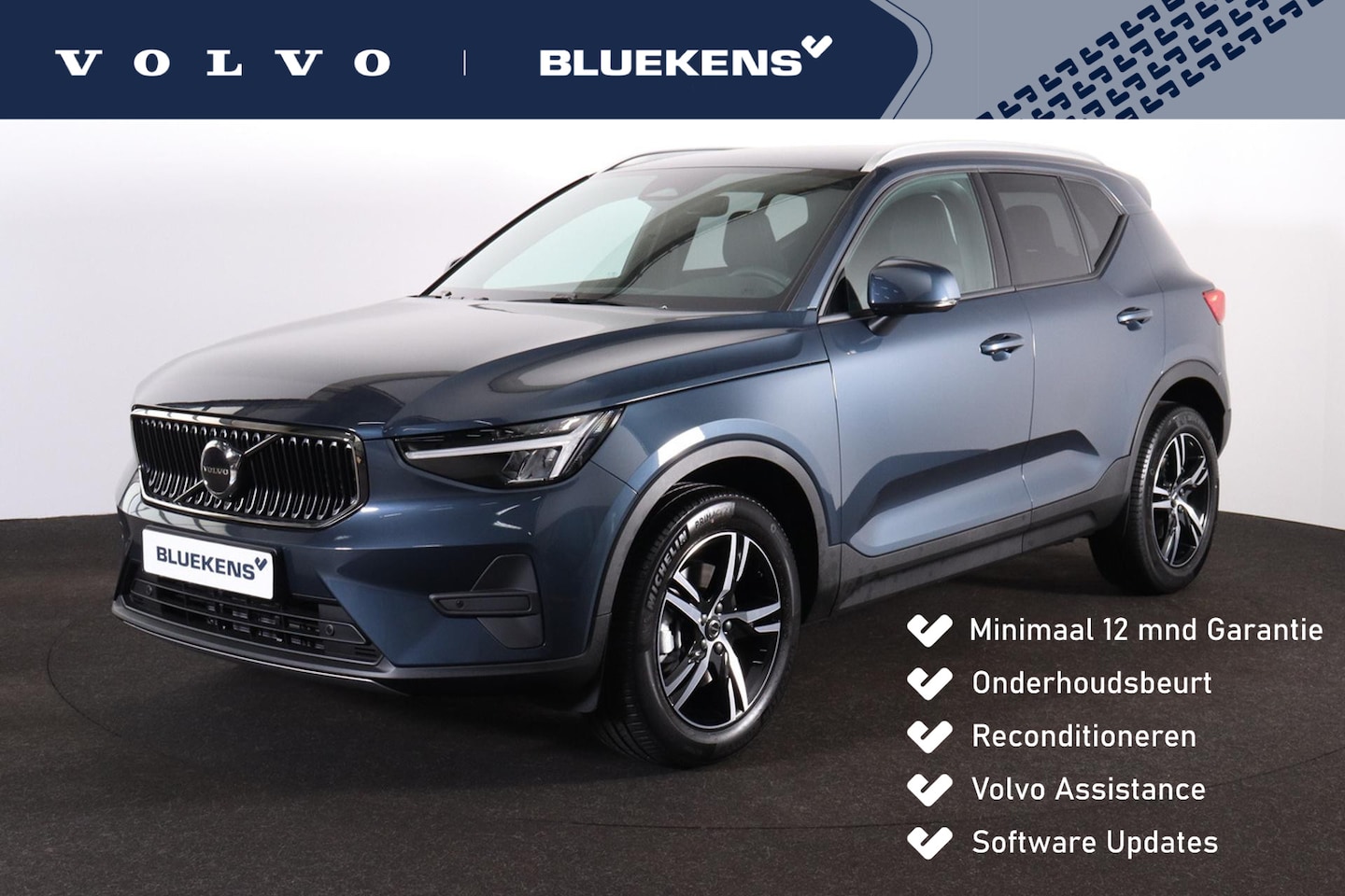 Volvo XC40 - B3 Business Edition - Harman Kardon - Adaptive Cruise Control met Pilot Assist - BLIS dode - AutoWereld.nl