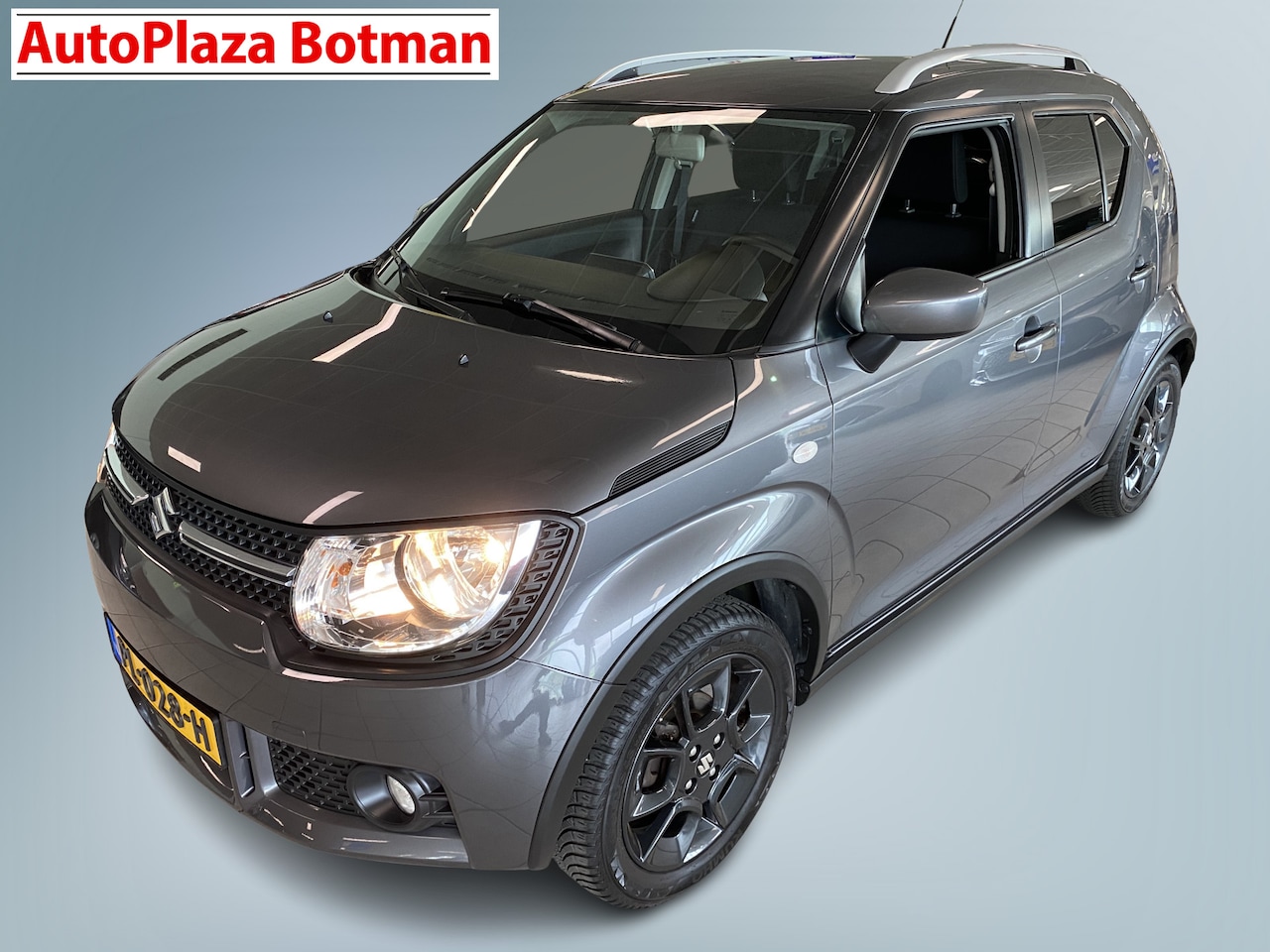Suzuki Ignis - 1.2 Select 1.2 Select - AutoWereld.nl