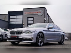 BMW 5-serie - 530e iPerformance High Executive | Stoelverkoeling | Head Up Display | Memory | Achterbank