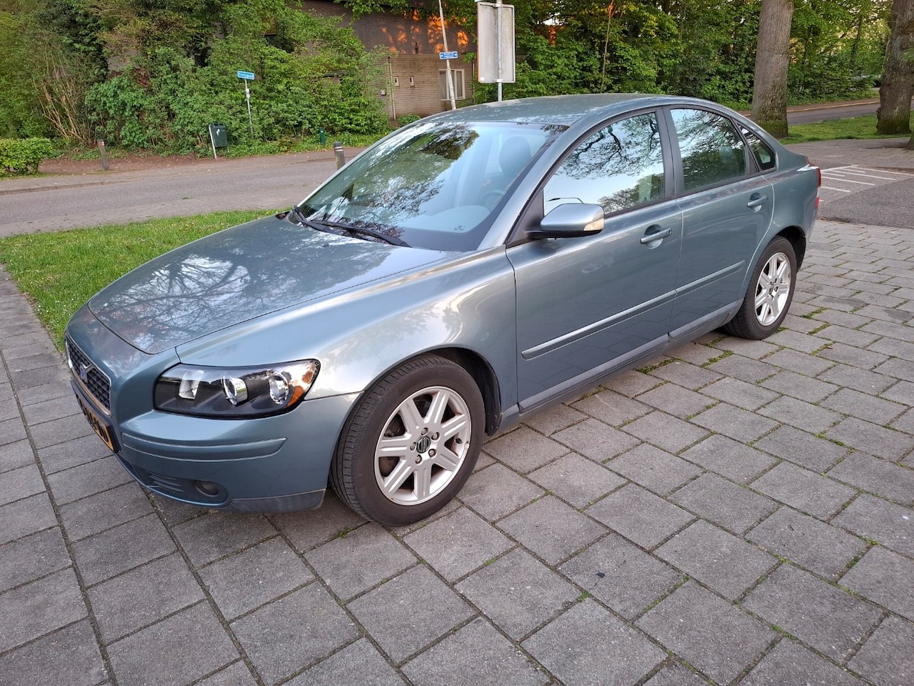 Volvo S40 - 2.4 Elan - AutoWereld.nl