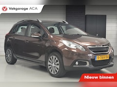 Peugeot 2008 - 1.2 VTi Active // AUTOMAAT // AIRCO // CRUISE CONTROLE // TREKHAAK //