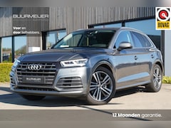 Audi Q5 - 50 TFSI e Quattro S edition | Luchtvering | Ambiance verlichting | Trekhaak | Parkeersenso