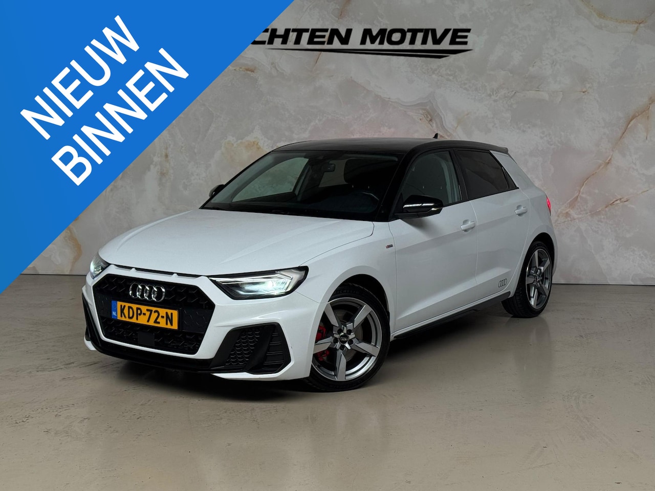Audi A1 Sportback - 40 TFSI S Line / LED / DSG / - AutoWereld.nl