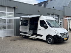 Renault Master - T35 2.3 dCi L2H2 18128 km origineel BTW vrij Ideaal voor camper ombouw Airco Cruise contro