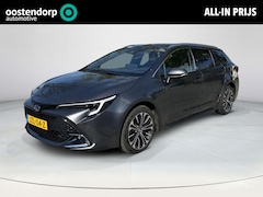 Toyota Corolla Touring Sports - Hybrid 140 Dynamic Ultimate *DODEHOEK DETECTIE/ STUURWIELVERWARMING/ ELEKTRONISCHE ACHTERK