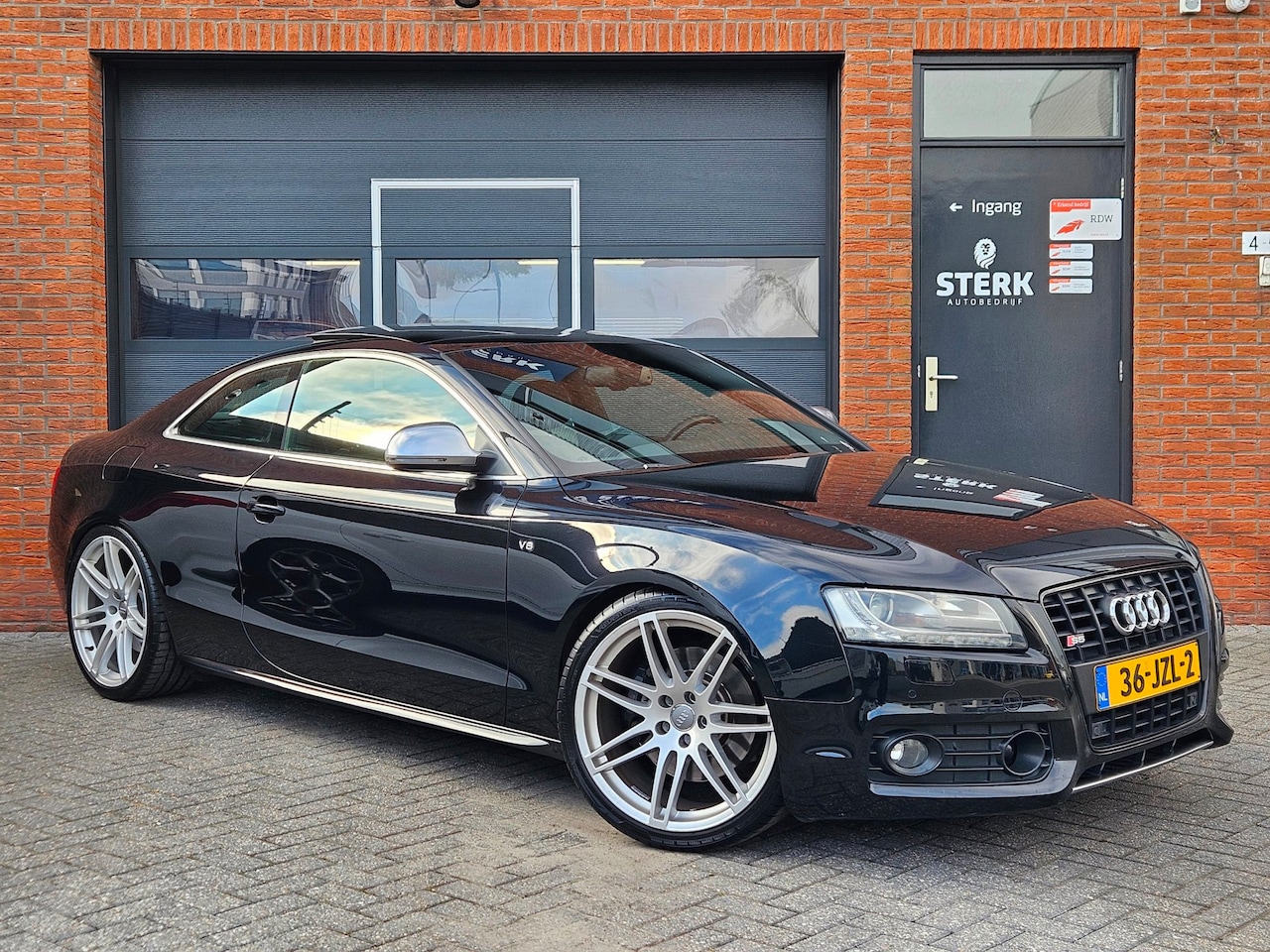Audi A5 Coupé - 4.2 FSI S5 quattro Pro Line Pano B&O ACC 20" Stoelkoeling - AutoWereld.nl