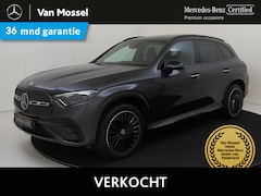 Mercedes-Benz GLC-klasse - 400e 4MATIC AMG Line / 360Graden-Camera / Panaromadak / Memory-Stoelen / Sfeerverlichting